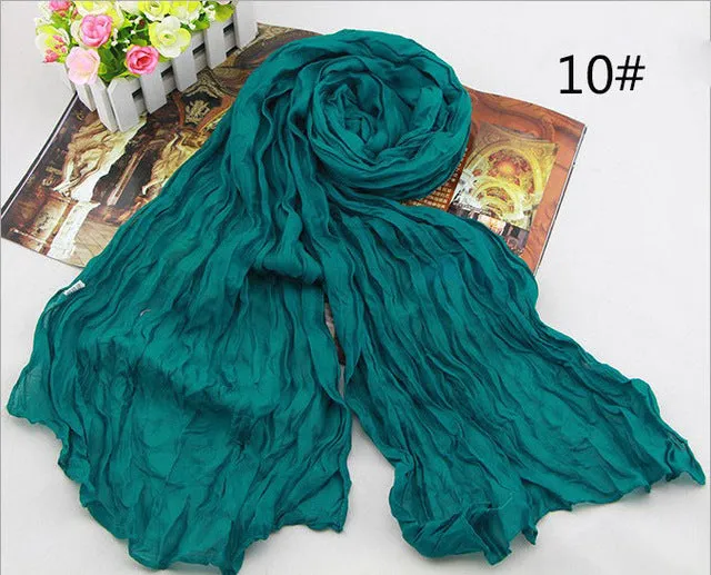 2017 Summer Sunscreen American and Europe Candy Hot head scarf women's shawls and scarves india ladies female scarves headband