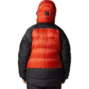 Absolute Zero Down Men's Mountain Hardwear Parka, State Orange