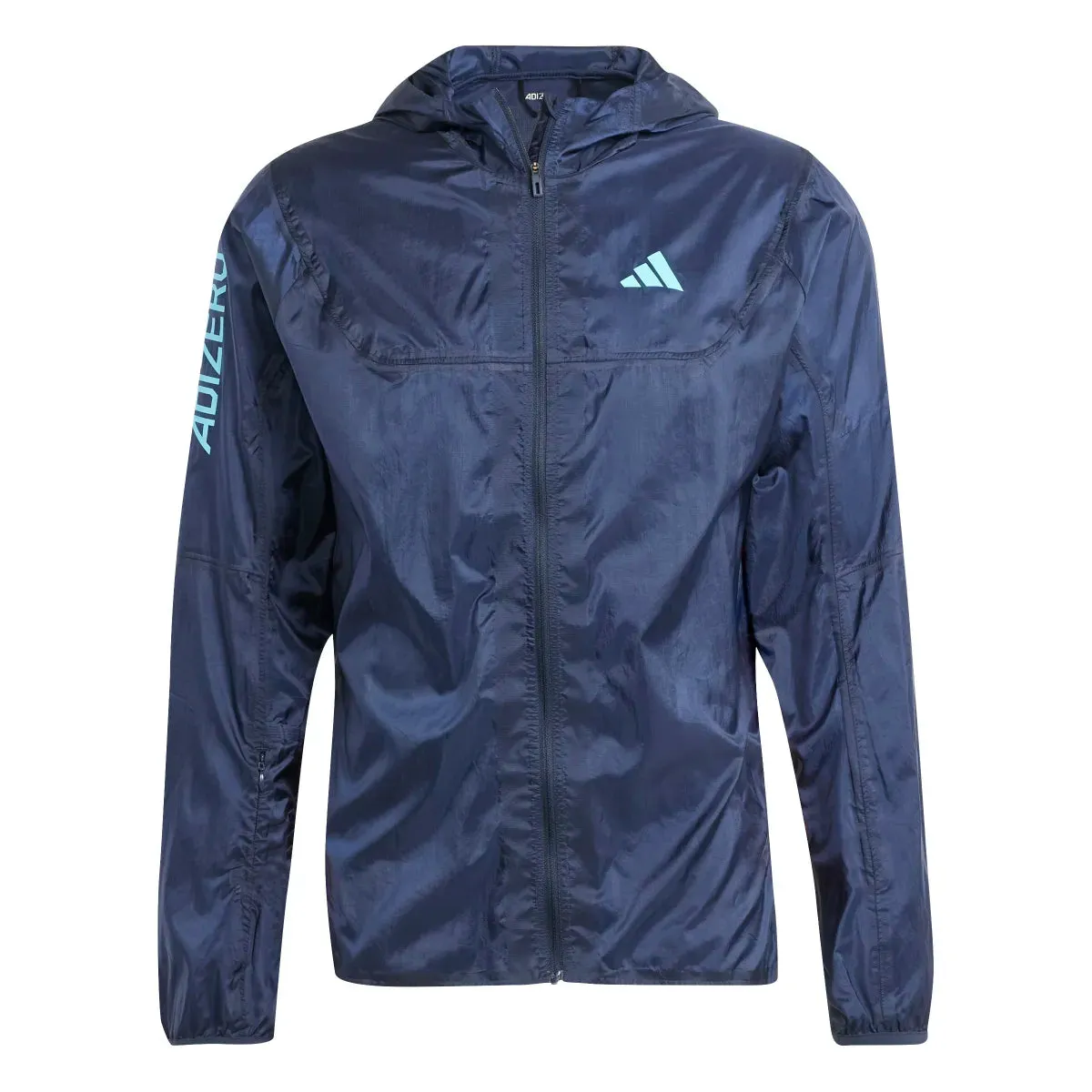 adidas Men's Adizero Lightweight Running Jacket