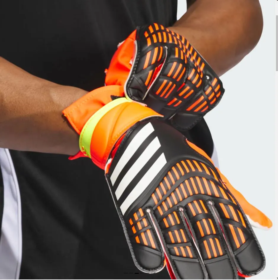 ADIDAS Men's Predator GL Training Gloves IQ4027