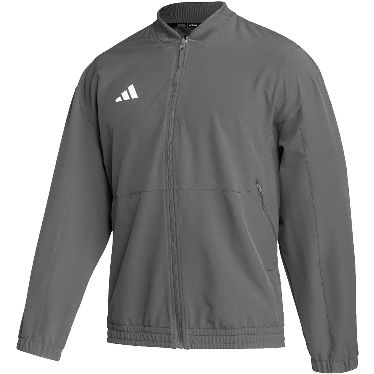 adidas Men's Travel Woven Jacket