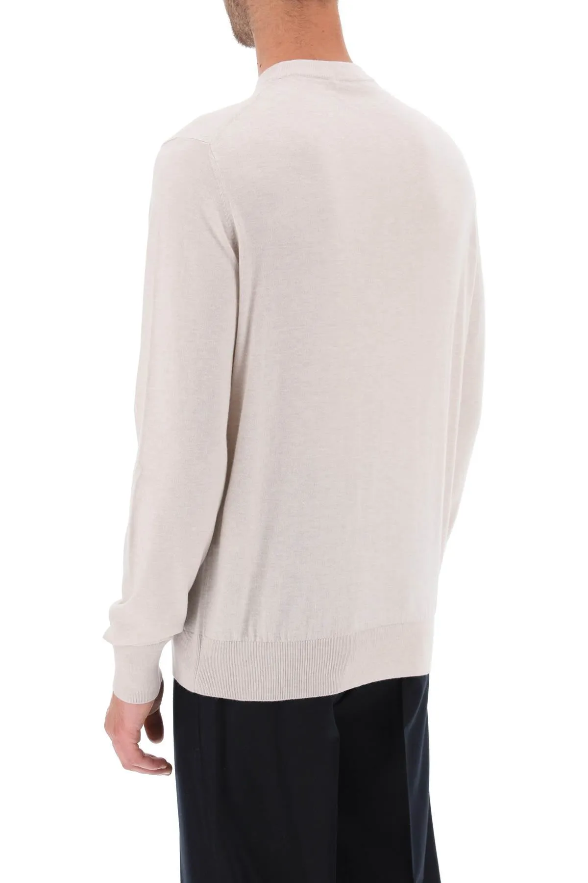 Agnona Cashmere Silk Sweater