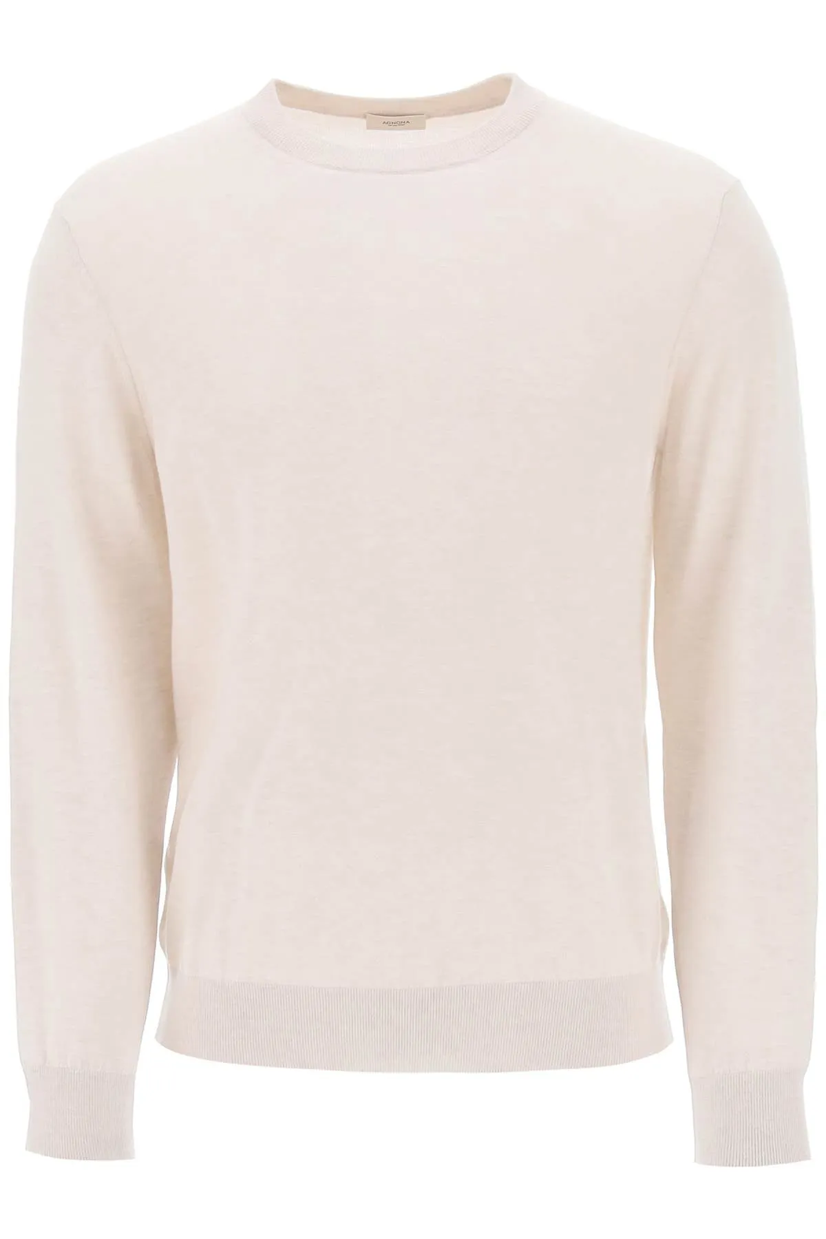 Agnona Cashmere Silk Sweater