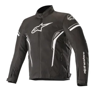 Alpinestars T-SP-1  Waterproof Motorbike Jacket Black White