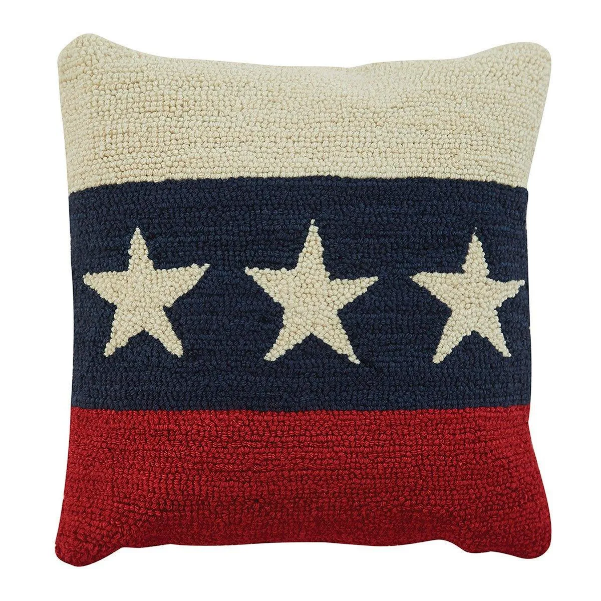 American Star Pillow