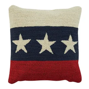 American Star Pillow