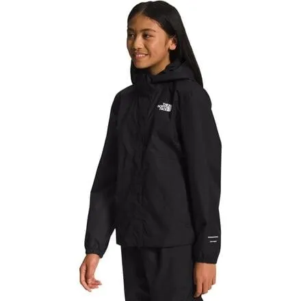 Antora raincoat - for girls The North Face, black