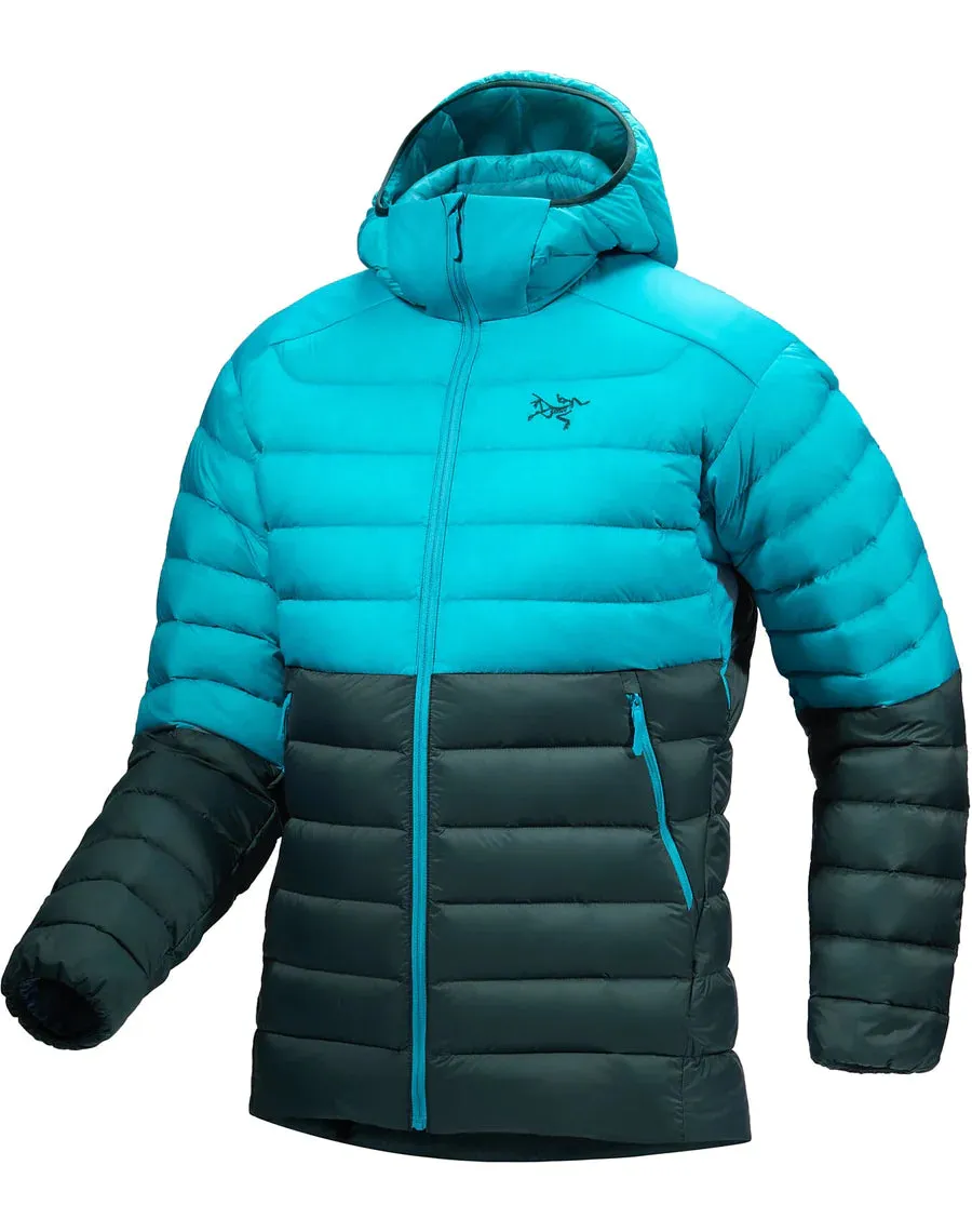 Arcteryx Cerium Hoody (Men's) Blue Tetra Pytheas