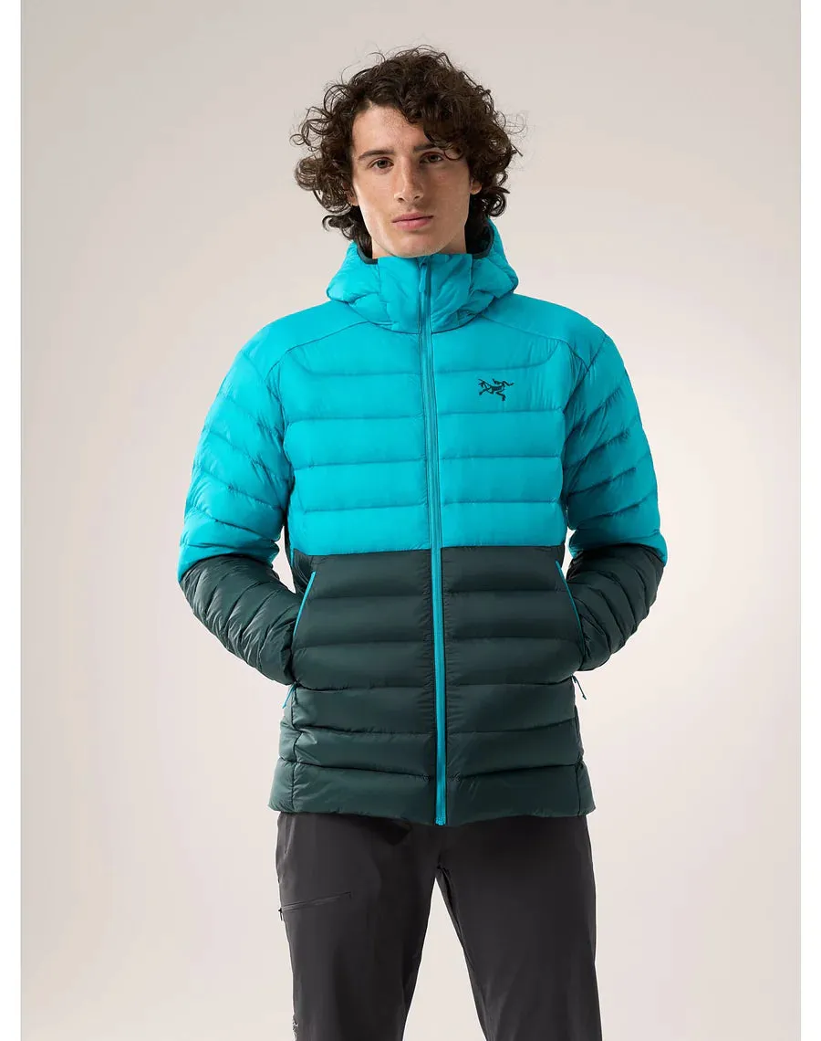 Arcteryx Cerium Hoody (Men's) Blue Tetra Pytheas