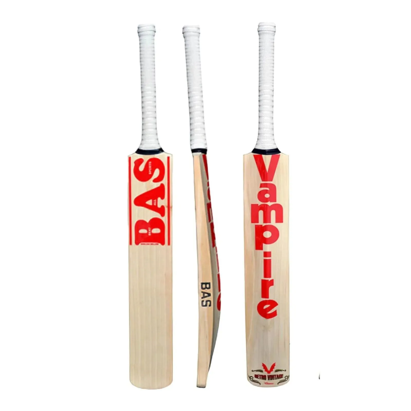 BAS Vintage Classic Cricket Bat