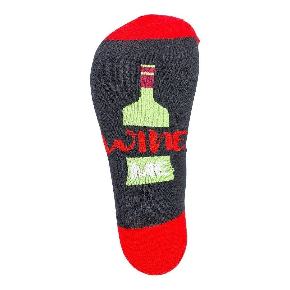 Beverage Socks Wine Lovers