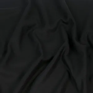 Black Coating Fabric 1249