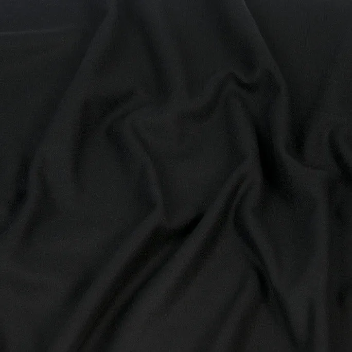 Black Coating Fabric 1249