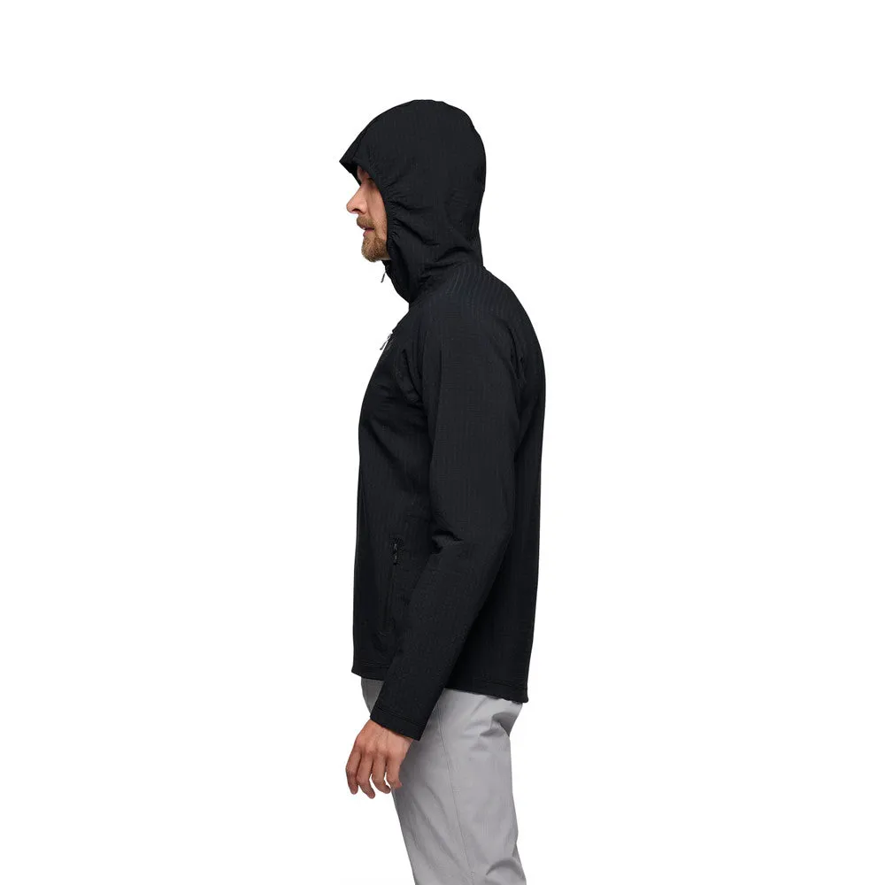 Black Diamond Men's Coefficient Storm Hoody