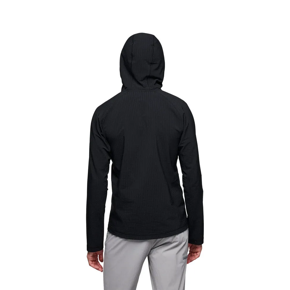 Black Diamond Men's Coefficient Storm Hoody