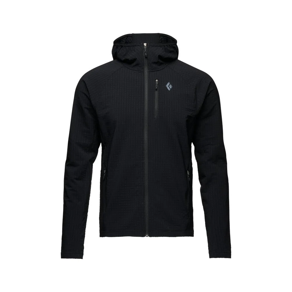 Black Diamond Men's Coefficient Storm Hoody