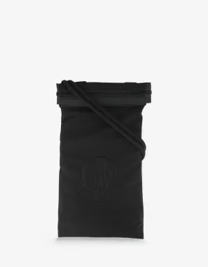 Black Nylon Phone Case