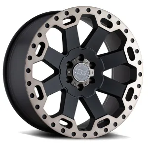 Black Rhino Warlord Wheels