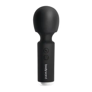 Bodywand 4.5 Inch Power Wand Black