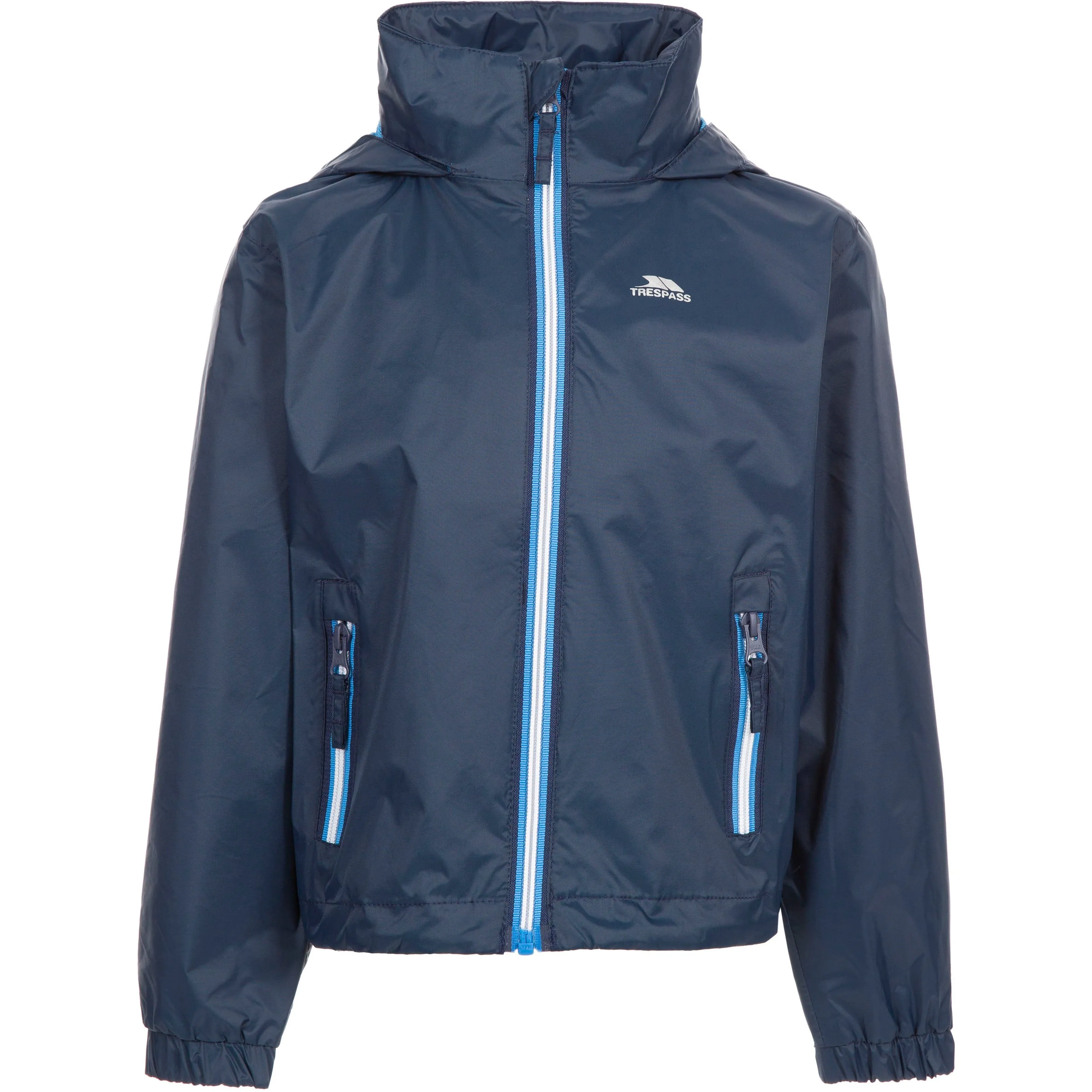 Briar Boys Unpadded Waterproof Jacket in Navy