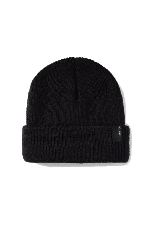 Brixton Heist Beanie Black