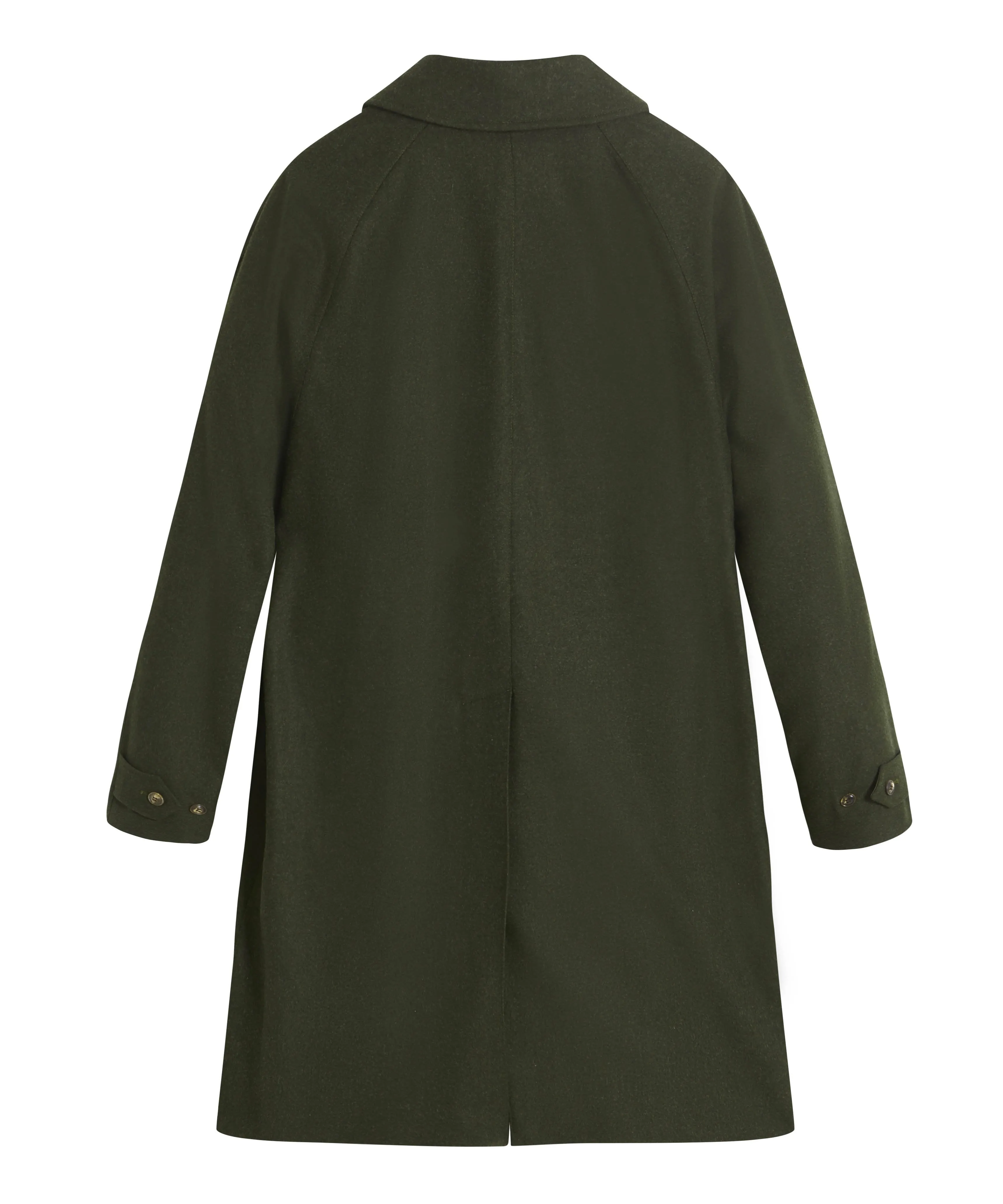 Campbell Merino Wool Green