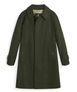 Campbell Merino Wool Green