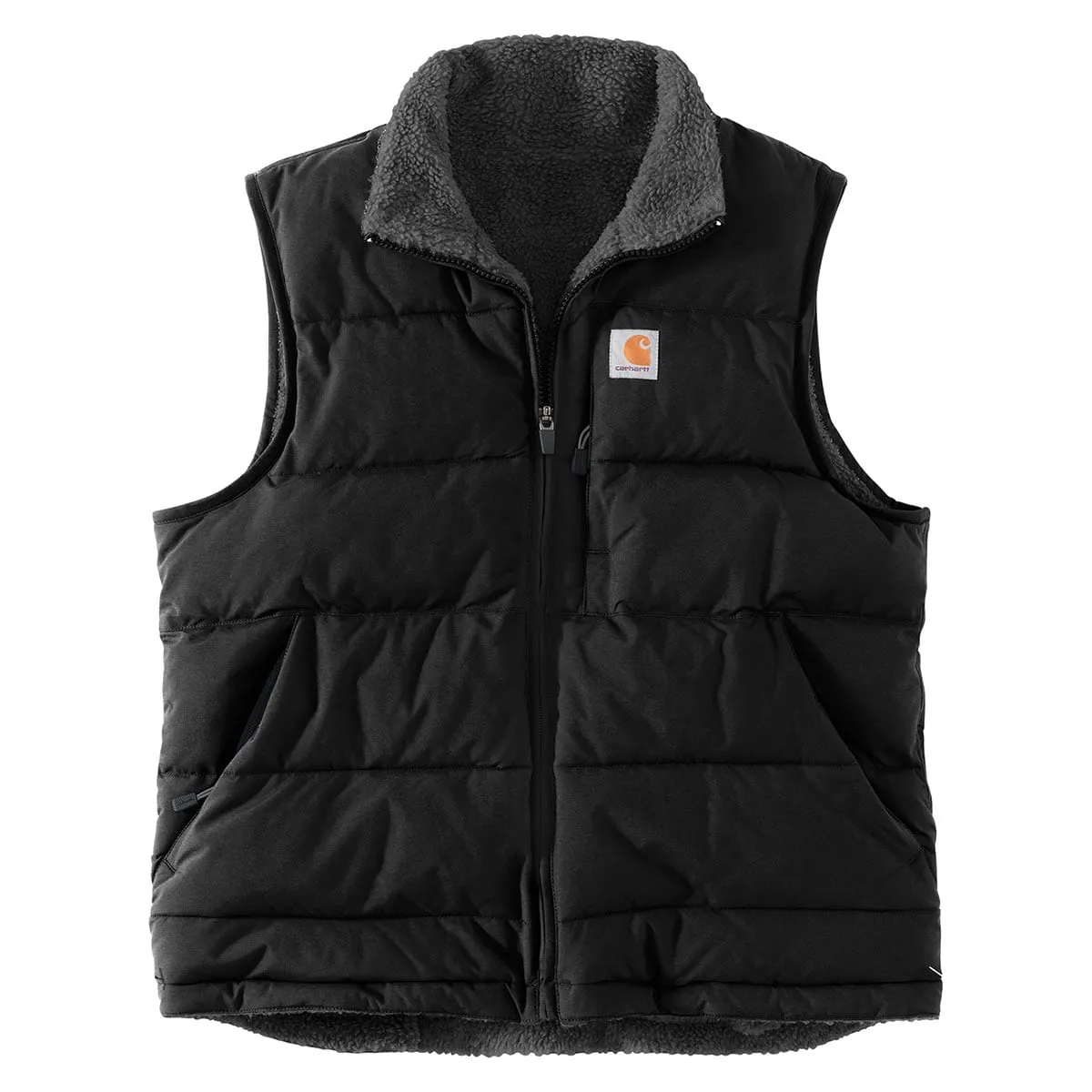 Carhartt Women's Montana Relaxed Fit Reversible Insulated Vest