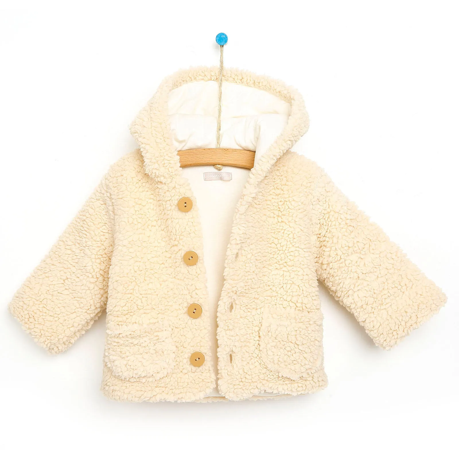 Cassiope Welsoft Jacket - Beige