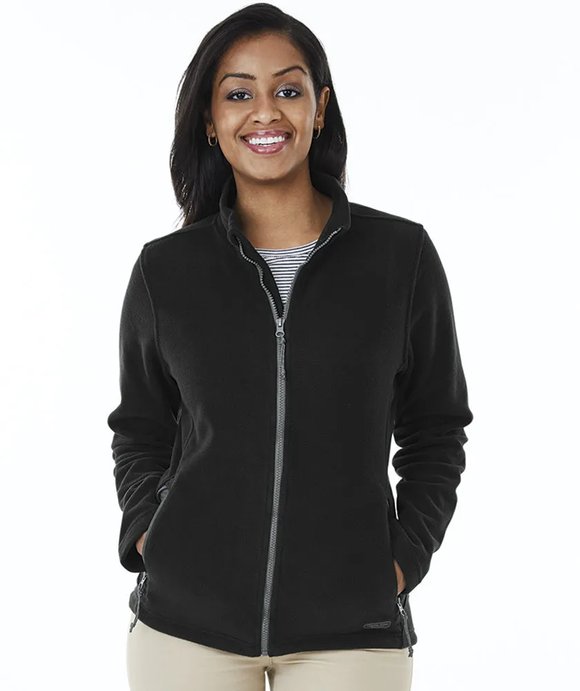 Charles River Women's Boundary Fleece Jacket