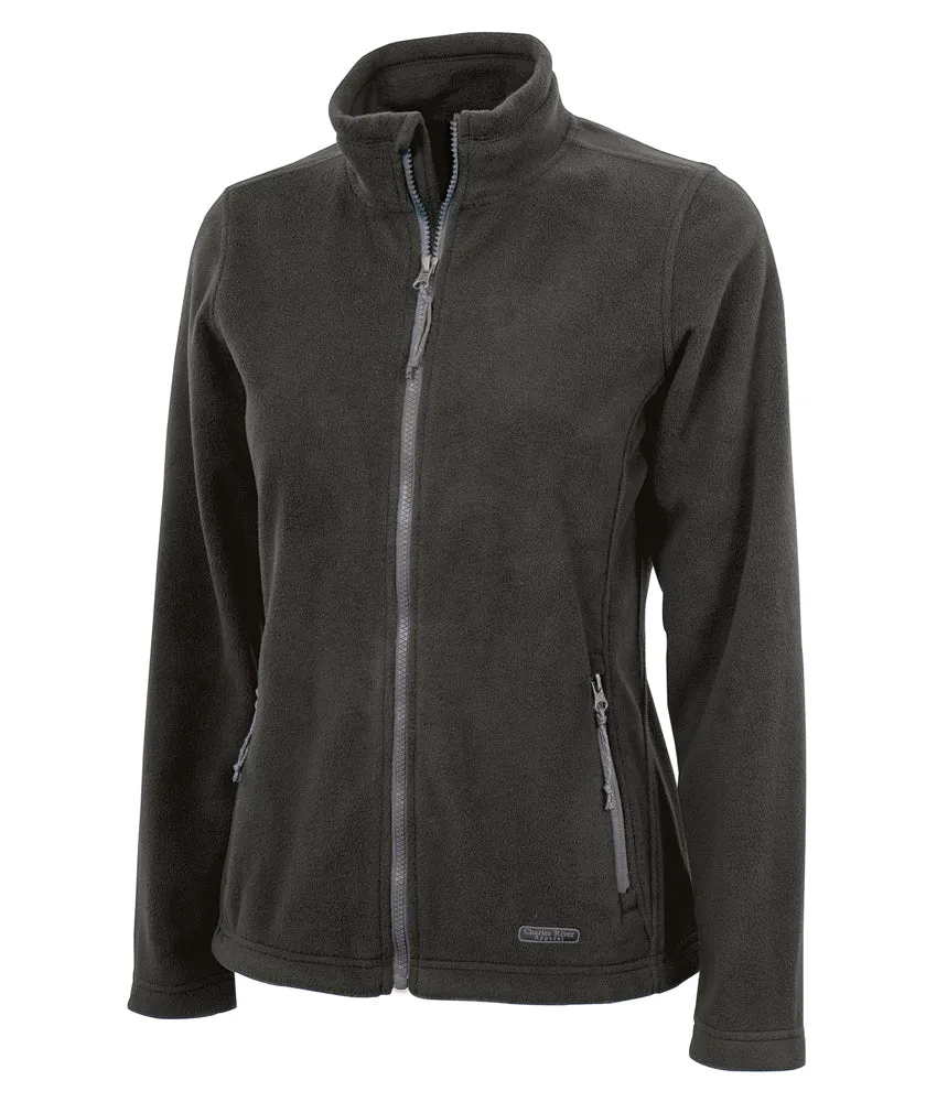 Charles River Women's Boundary Fleece Jacket