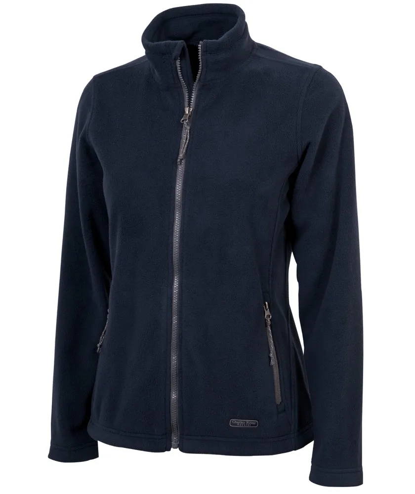 Charles River Women's Boundary Fleece Jacket