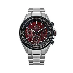 CITIZEN ATTESA ECO-DRIVE  GPS SATELLITE WAVE JOUNETSU COLLECTION MEN WATCH (1100 Limited) CC4005-71Z