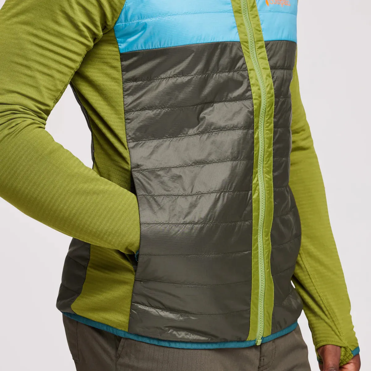 Cotopaxi Capa Hybrid Insulated Hooded Jacket - Men's