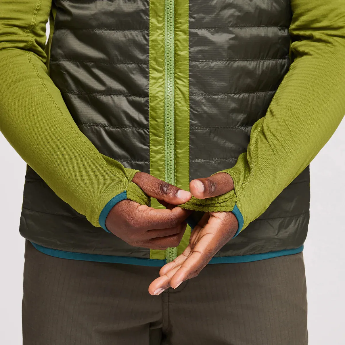 Cotopaxi Capa Hybrid Insulated Hooded Jacket - Men's