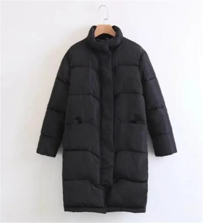 Cotton Winter Jacket Ladies