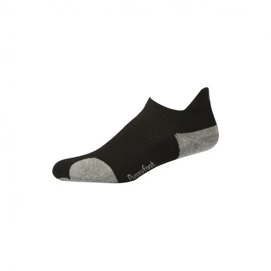 Cross Trainer Ankle Socks in Black