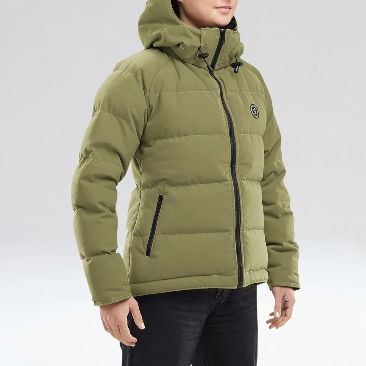 Down Jacket Womens