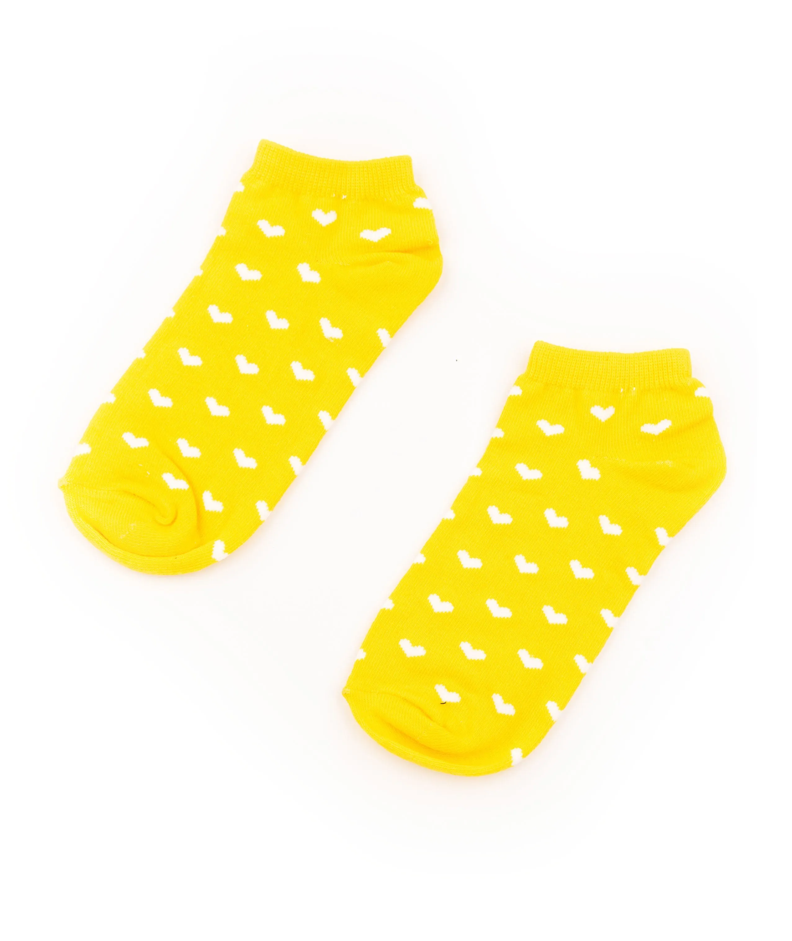 FBZ Girls Heart Socks