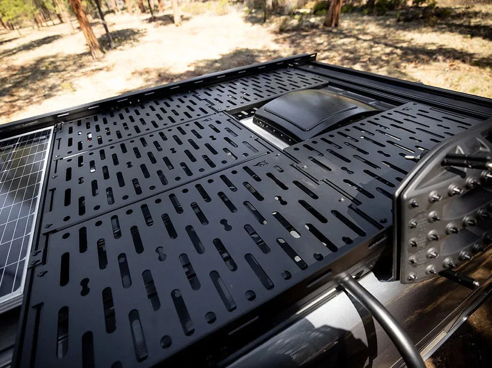 Flatline Van Co Universal Decking Panels