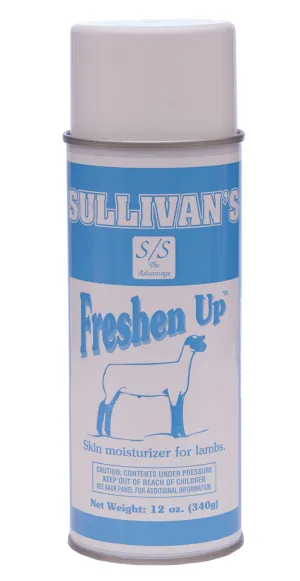 Freshen Up, 12 oz