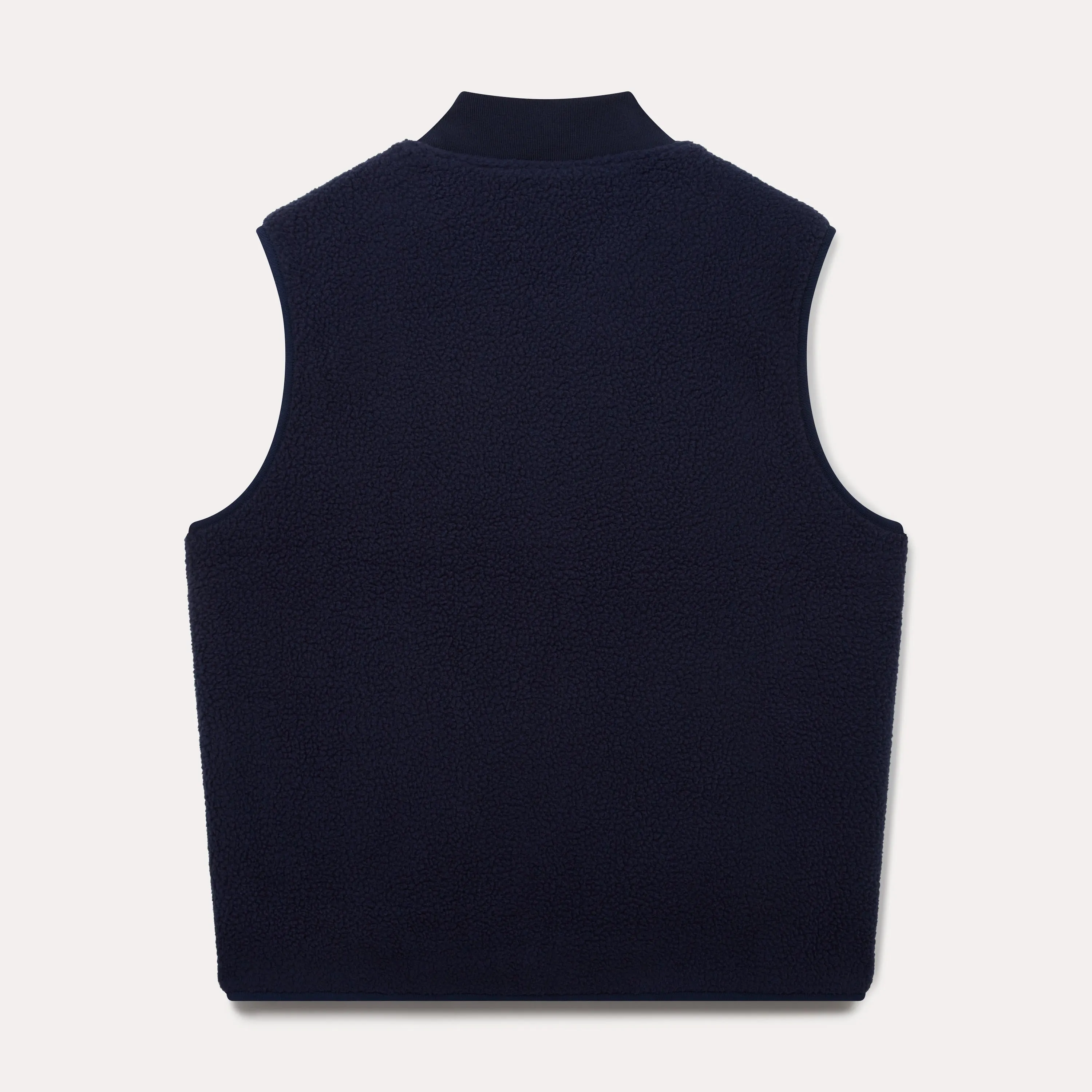 Hapwarm Fleece Gilet - Navy Blue