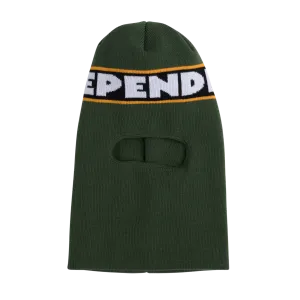 Independent Bar Logo Balaclava Army