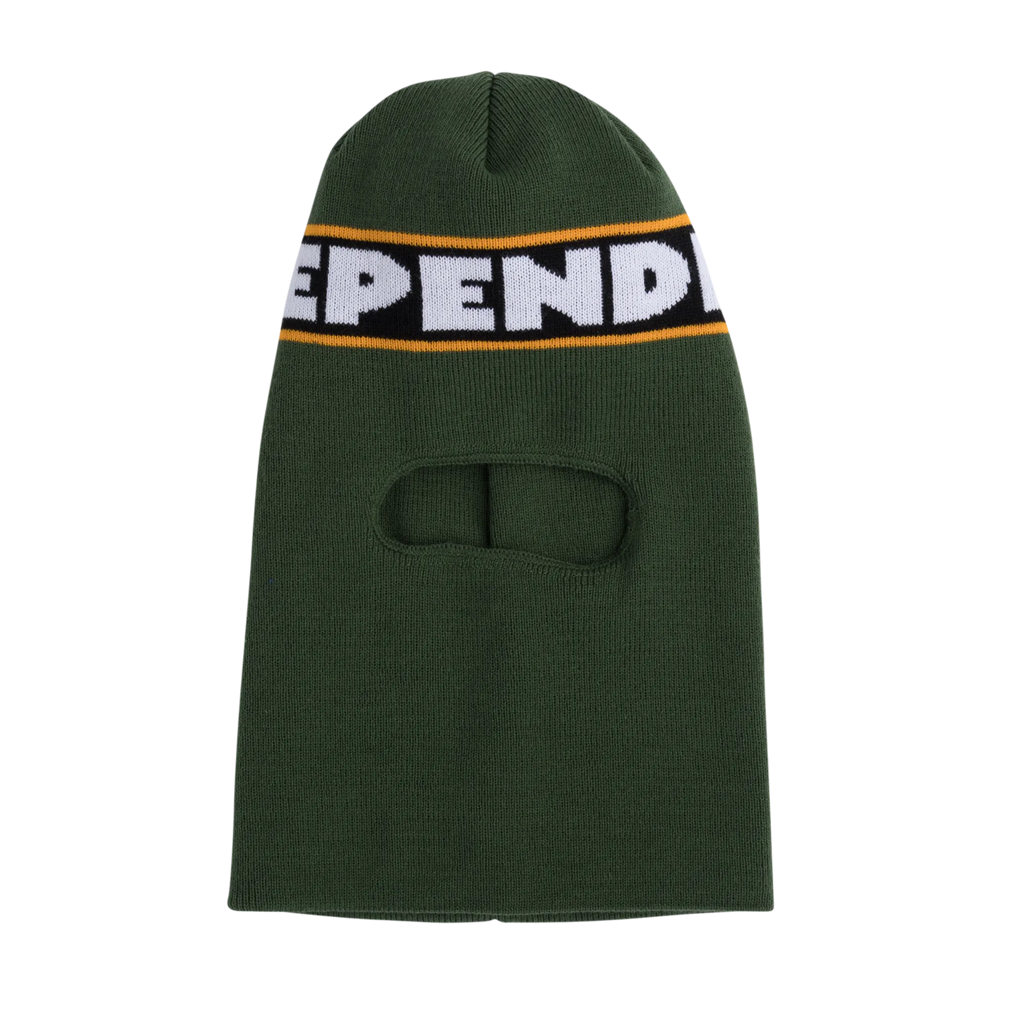 Independent Bar Logo Balaclava Army