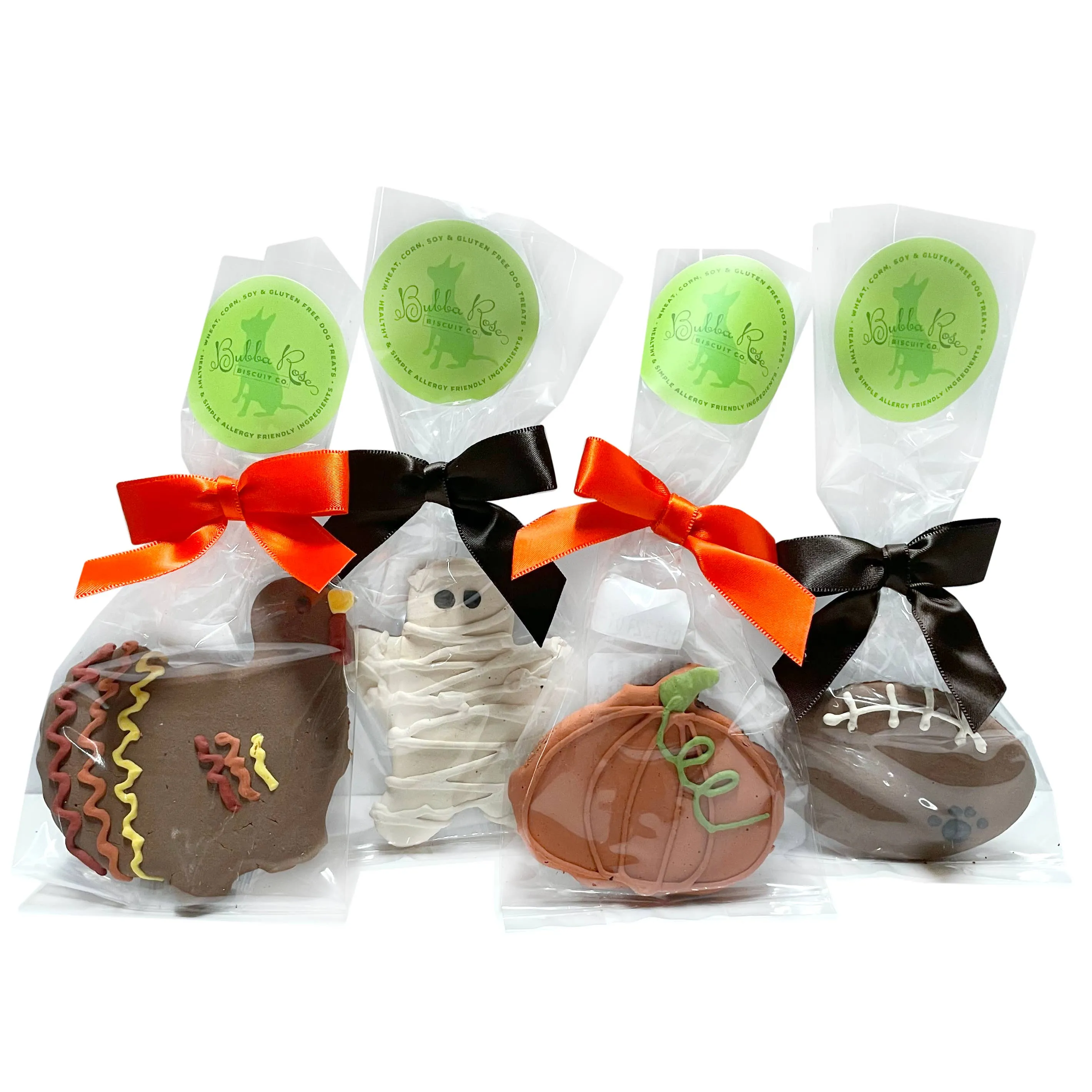 Individually Wrapped Fall Set with Free Display