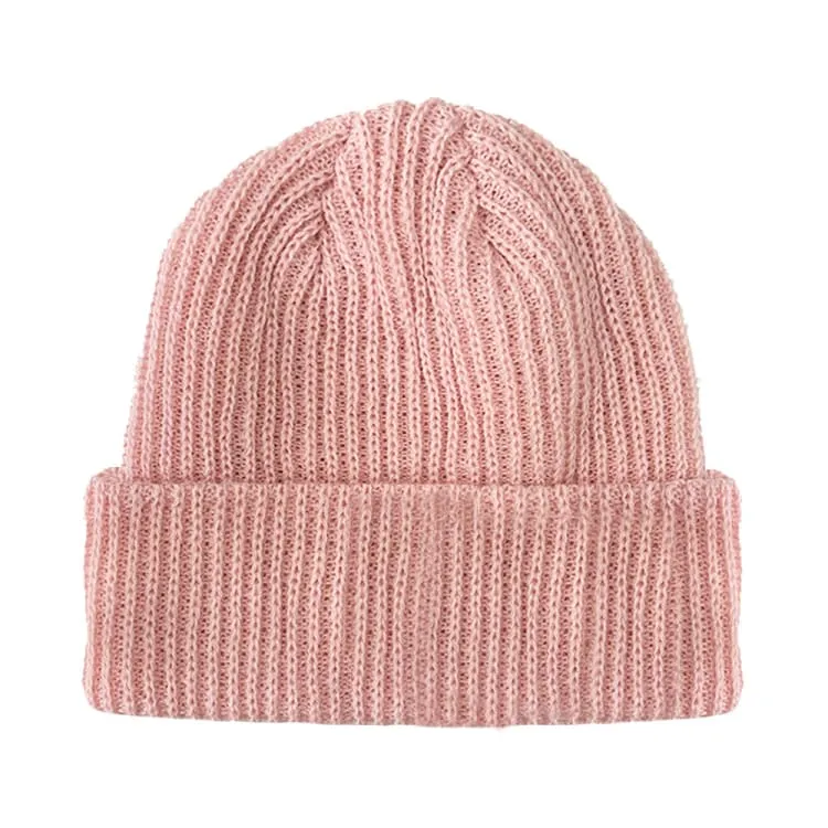 Ixnine IXB-04 Beanie-PINK [Korean Brand]