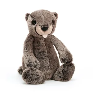 JellyCat Bashful Marmot - Medium H31cm