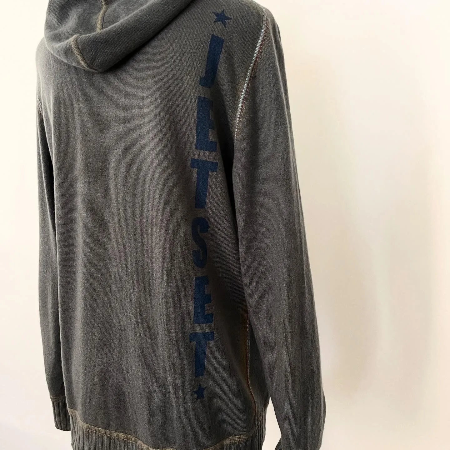 JET SET Cashmere Hoodie