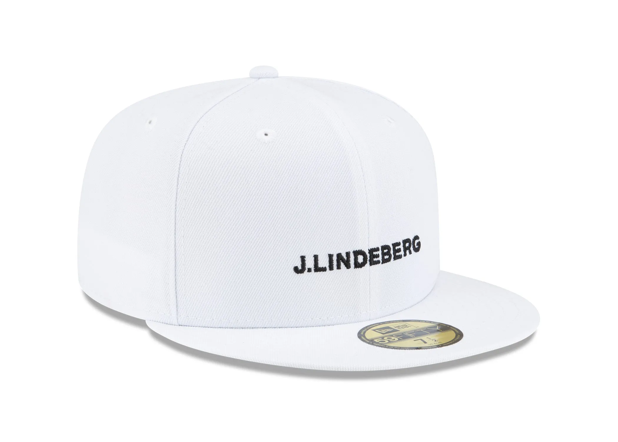 JL x New Era 59FIFTY White