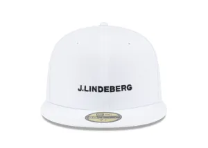 JL x New Era 59FIFTY White